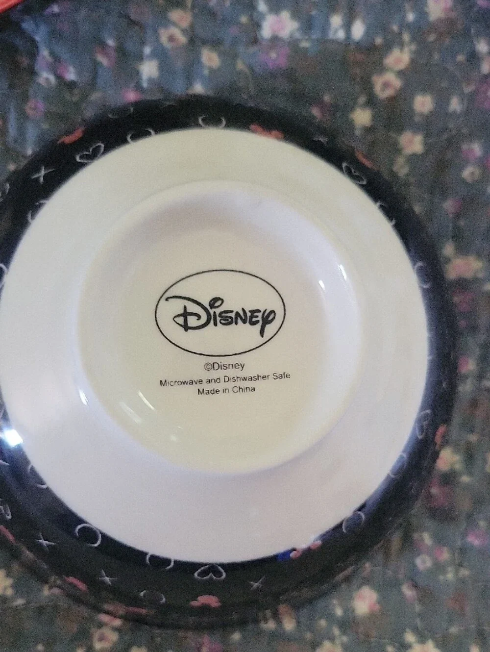 Disney love mickey